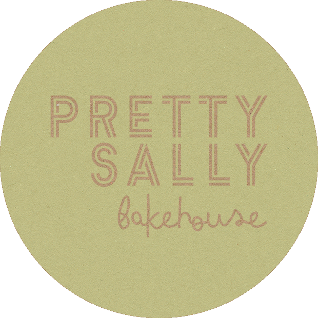 Pretty Sally Bakehouse Logo